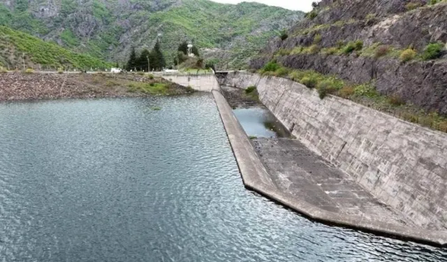 Almus barajı taştı mı, Almus Barajı derinliği ne kadar? Almus barajı nerede, ne zaman yapıldı?