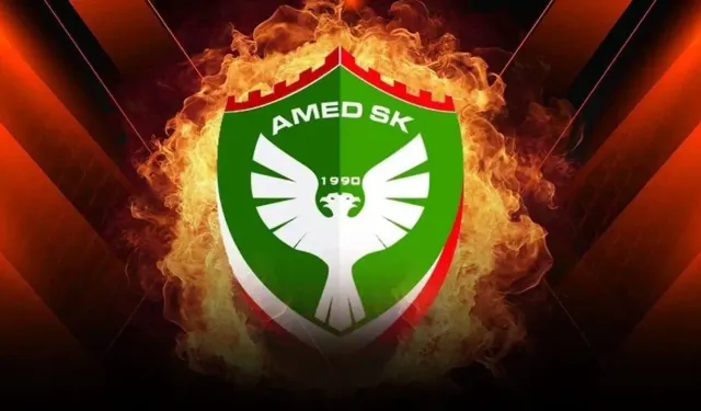 Amed maçı ne zaman?