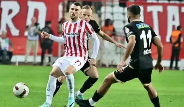 BeIN Sports 2 - Antalyaspor - Alanyaspor (Futbol) Maçı Canlı ve Şifresiz İzle!