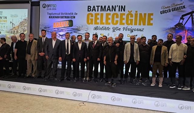 Fedri Kurt Batso Başkan adaylığını açıkladı