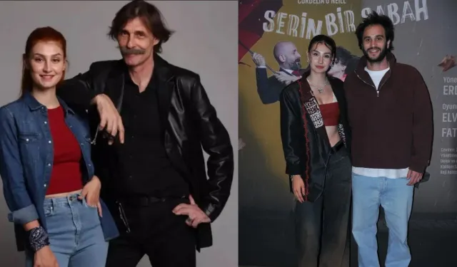 Derin Beşikçioğlu Kaan Sevi Sevgili mi, Aşk mı Yaşıyor?