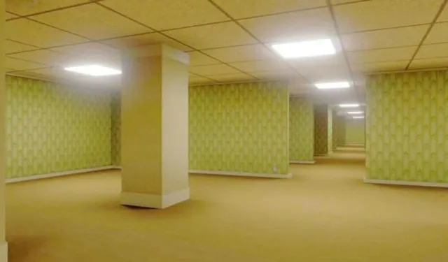 Backrooms filmi ne zaman çıkacak, konusu ve oyuncuları?