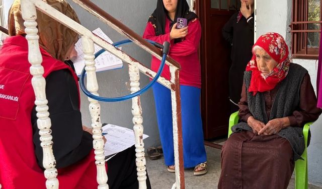 Bakımda sıfır taviz: Batman’da şefkat ve denetim aynı çatıda!