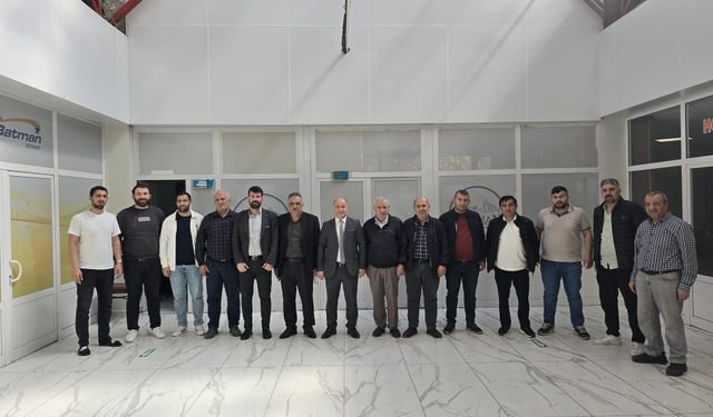 BAŞTİ’DE MAYIS AYI TOPLANTISI GERÇEKLEŞTİRİLDİ