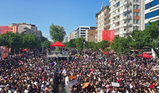 Batman Belediyesi Kültürel Etkinliklerde Rekor Kırdı