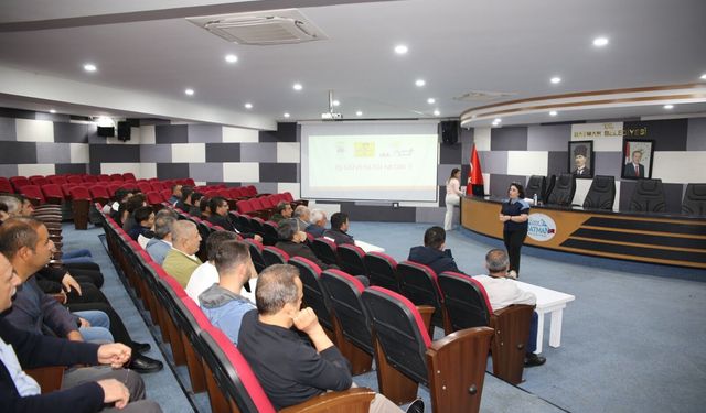 Batman Belediyesi’nden İş Güvenliğinde Seferberlik