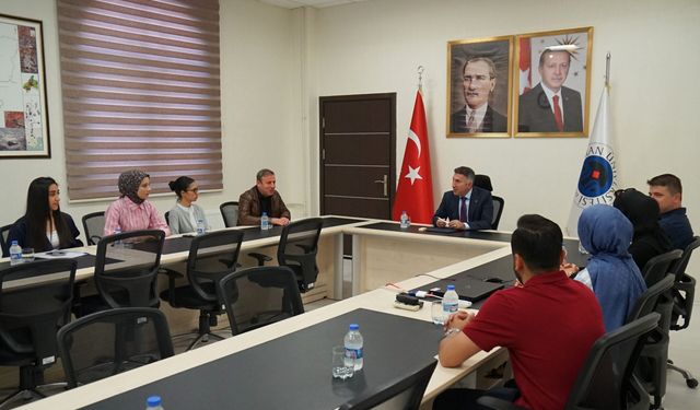 Batman Üniversitesinde Dezenformasyonla Mücadele Hamlesi