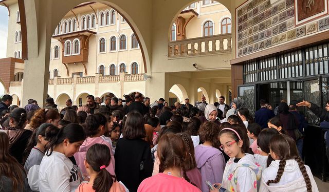Batman’da İmam Hatip Lisesi Sınavına Rekor Katılım