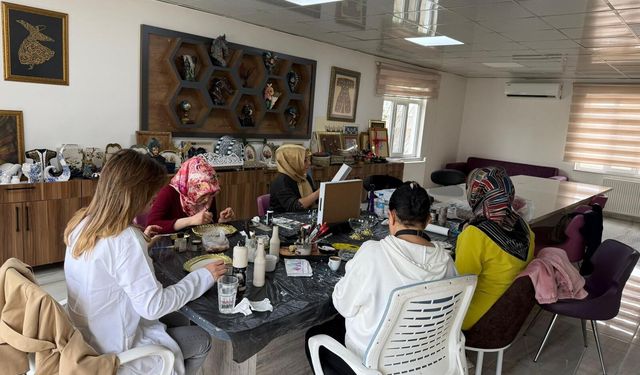 Batman’da Kadınlara Çok Yönlü Destek Hamlesi