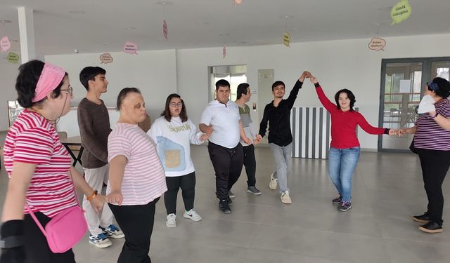 BATMAN’DA ÖZEL BİREYLERE “AKTİF” DESTEK!