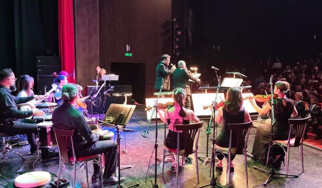 Batman’da Sanat Gecesi: Opera ve Bale Festivali Büyük İlgi Gördü