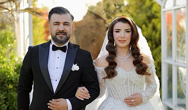 Batman’da Seçkin İsimleri Buluşturan Görkemli Düğün