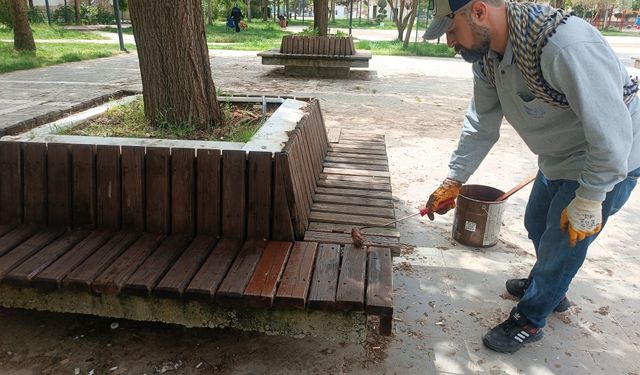 Batman’daki Parklar Yenileniyor: 180 Noktada Büyük Dönüşüm Başladı