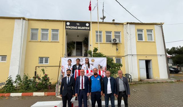 Batmanlı Atletlerden Avrupa Yolunda Büyük Başarı