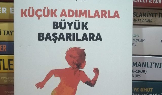Batmanlı Yazardan Çocuklara İlham Verecek Eser