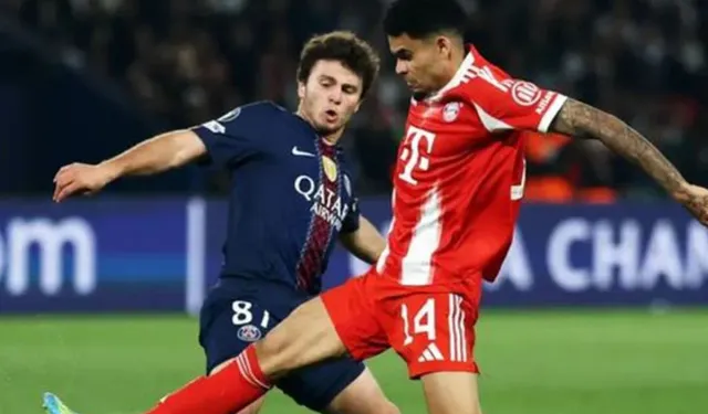 Bayern Münih PSG maçını hangi kanal veriyor, nereden izlenir? Bayern Münih PSG maçı hangi kanalda?