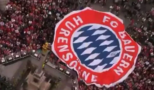 1860 Münih taraftarının açtığı pankartta ne yazıyor? Bayern Münih şampiyonluk kutlaması pankart olayı nedir?