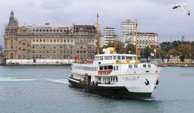 Kurban Bayramı'nda vapur seferleri bedava mı? Bayramda vapurlar ücretsiz mi?
