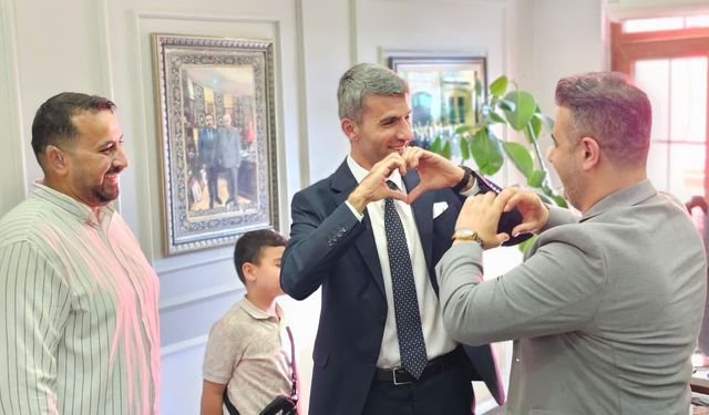 "Bizim en büyük gücümüz, bu topraklara olan sevdamızdır"