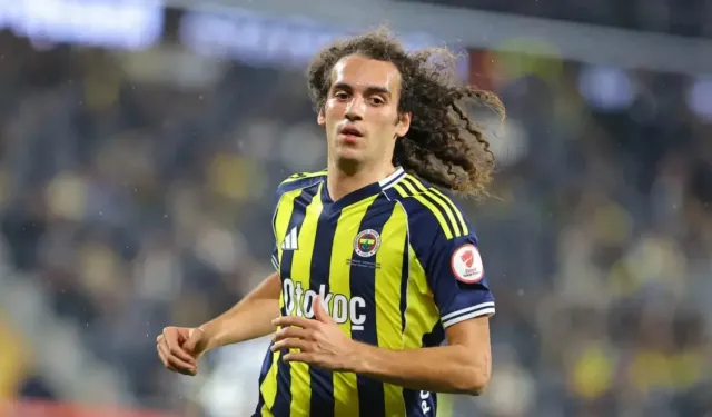 Guendouzi neden oynamıyor?