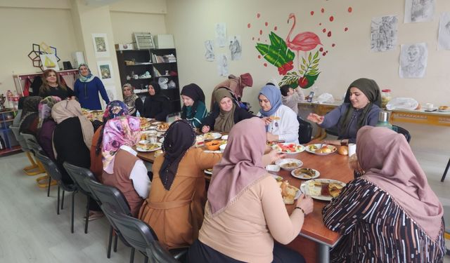 ÇATOM’da Anneler Günü Coşkusu