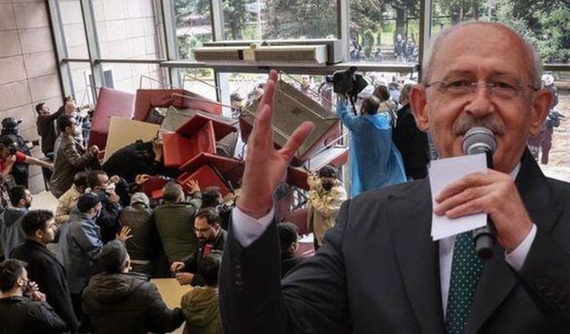 Kemal Kılıçdaroğlu ne yaptı? CHP Genel Merkezi'nde neler yaşandı? CHP'de neler oluyor? SON DAKİKA! Özgür Özel olayı ne?