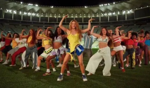 Shakira 2026 Dünya Kupası şarkısı Dai Dai sözleri: Dai Dai ne demek?