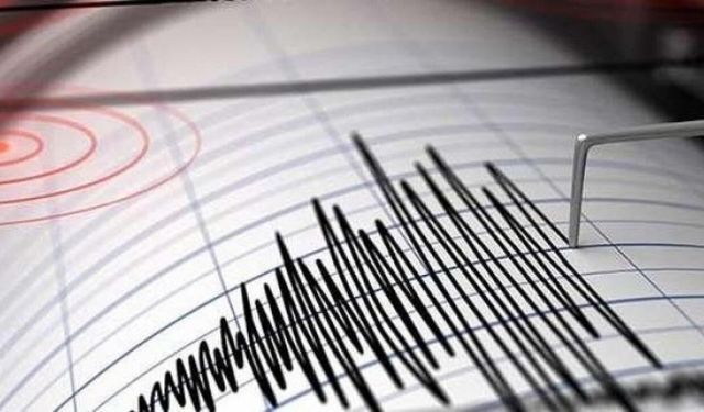SON DAKİKA! 8 Mayıs İstanbul'da az önce nerede deprem oldu? İstanbul'da deprem mi oldu?