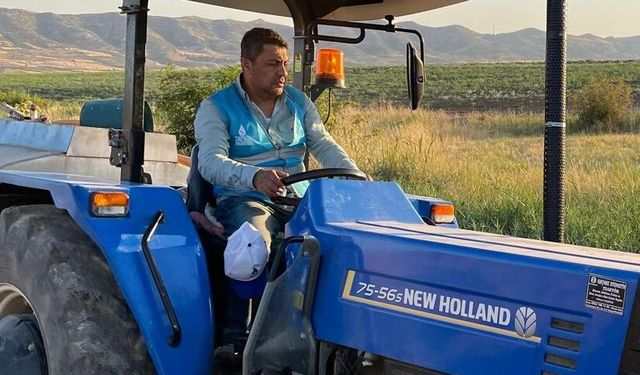 DEVA Partisi'nden  14 Mayıs Dünya Çiftçiler Günü Mesajı