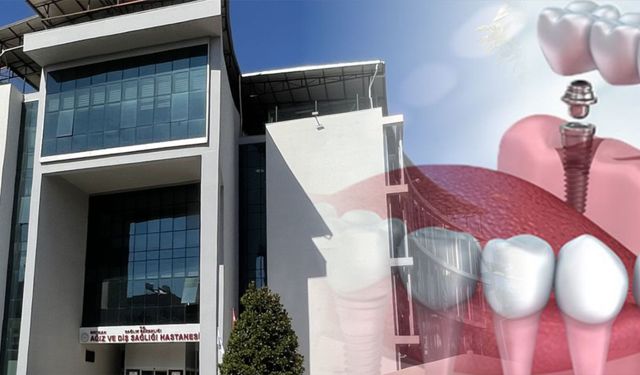 DİŞ SARF VE TIBBİ SARF MALZEME SATIN ALINACAKTIR