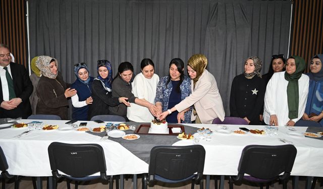 Dr. Ayten Canalp’ten Çocuk Evleri’nde Duygulandıran Anneler Günü Mesajı
