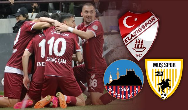 2. Lig Play-Off’ta Yarı Finalistler Belli Oldu! Mardinspor ve Muşspor Penaltılarla Turladı