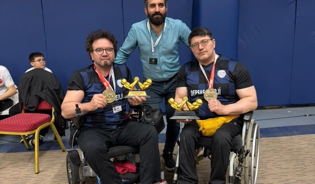Engelleri Aşan Sporcular DEPSAŞ Enerji ile İlham Veriyor