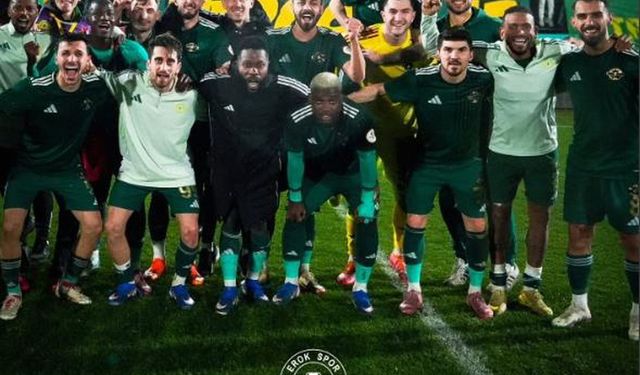 Esenler Erokspor Çorum FK rövanşı var mı, tek maç mı?
