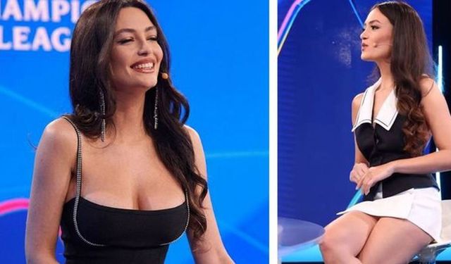 Spiker Eva Murati kaç yaşında, nereli, sevgilisi kim? Eva Murati kimdir?