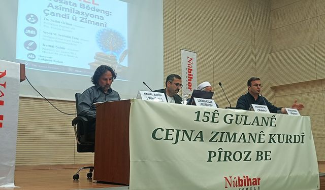 “Evlerimizi Dil Okuluna Dönüştürmeliyiz” Çağrısı