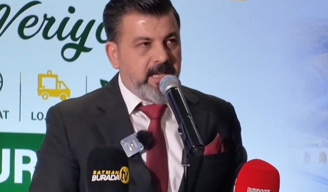 Ferdi Kurt Adaylığını Güçlü Katılımla Duyurdu