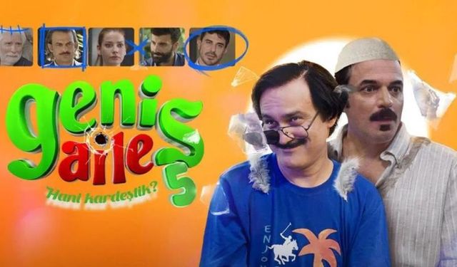 Geniş Aile 5 filmi oyuncuları kim, konusu ne? Geniş Aile 5 filmi ne zaman, nerede çekildi?