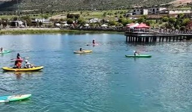 Gercüş’te Bahar Şenliği Coşkusu: Doğa, Spor ve Müzik Bir Arada