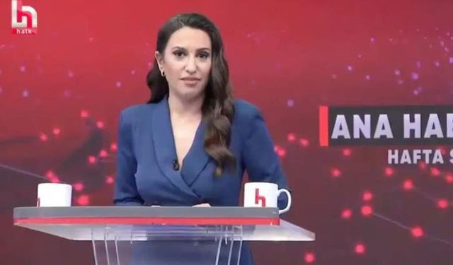 Gözde Şeker Halk TV'den ayrıldı mı, Gözde Şeker, Gözde Şeker hangi kanalda? Gözde Şeker neden yok?