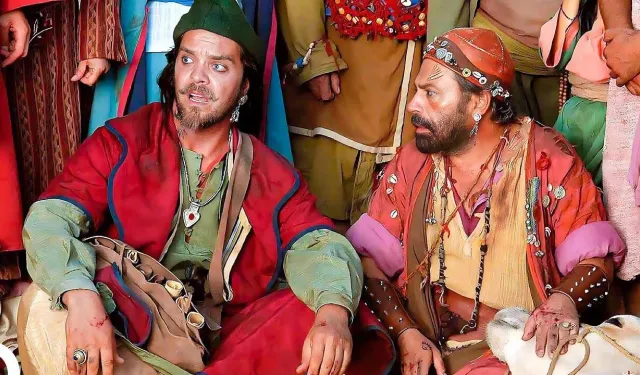 Hacivat Karagöz neden öldürüldü? konusu ve oyuncuları Hacivat Karagöz neden öldürüldü? nerede çekildi?