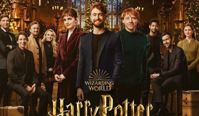 Harry Potter 2. Sezon Türkiye'de Nerden, Nasıl İzlenir? (İzle)