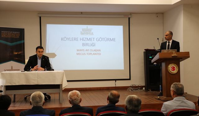 Hasankeyf KHGB Seçimleri Yapıldı