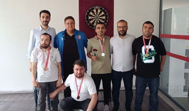Hedefi on dokuzdan vurdular: Batman’da engeller oklarla aşıldı
