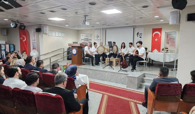 Hemşireler Haftası’nda Duygu Dolu Program