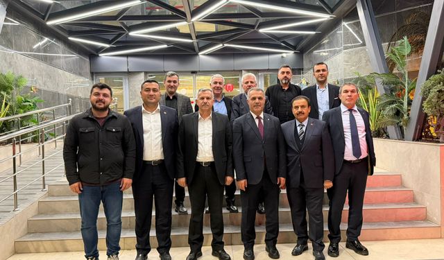 “Her İlçemizin Potansiyelini Güçlü Yatırımlarla Büyüteceğiz”
