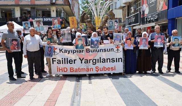 İHD, İsmail Ağaya’nın Akıbeti Sordu