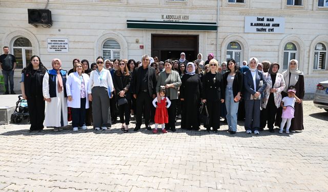 İrmi Mahallesi’nde Anlamlı Buluşma