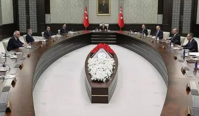 Kabine Toplantısı gündeminde ne var? Kurban Bayramı 9 gün olacak mı? Kabine Toplantısı ne zaman, saat kaçta?