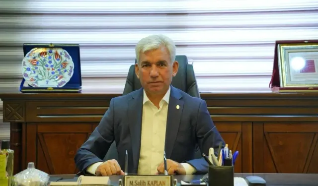 Kaplan’dan ​Dayanışma Ve Bereket Vurgusu